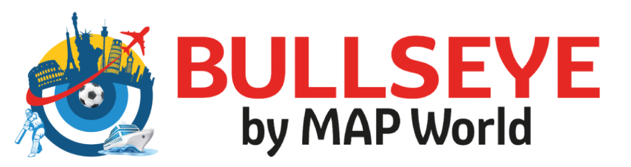 Bulls Eye Map