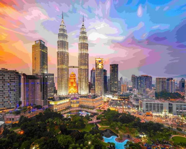 Explore Malaysia