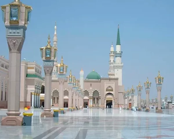 Spiritual Umrah Journey - Image 8