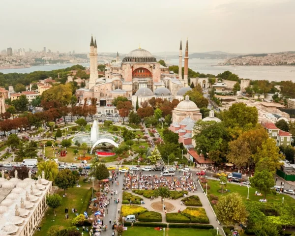 Explore Turkey
